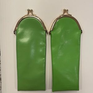 BOGO KATE SPADE Kisslock Eyeglass Case